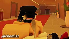 i cum in this whore multiple times