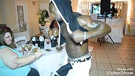 girls night in new orleans turns into a wild orgy 😈. big cocks and ebony beauties everywhere!