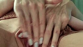 please lick my shaved pussy with your tongue, fuck it good