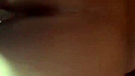 Guccicapone Takes Big Black Cock In Homemade BBW Fuck.