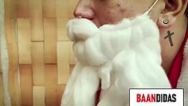 mi vecino pervertido entra a follarme en casa por ser una sucia zorra 😏