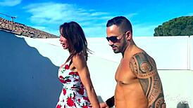 do vittoria and pam share this huge cock?