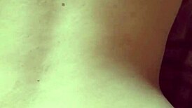 Cheating wife gives ass when husband at work, me cojo su culo