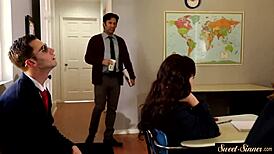 Ride that stepbrother's cock!