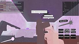 I Cum Hard While Riding Monster Cock