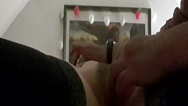 奴隶萨·塞昆杜斯被打屁股羞辱