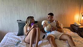 Fan Fantasy - Ripped Stud Wrecks My Face and Body