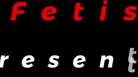 Juicy ebony beauty with white lover