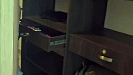 Stepmother Catches Me Watching and Punishes with Rough Fucking