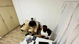 Stranger therapy turned rough sex with aisha ferrari?