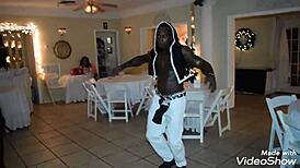 girls night in new orleans turns into a wild orgy 😈. big cocks and ebony beauties everywhere!