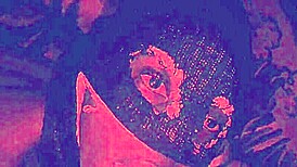 Watch petite step sis get fucked hard, squirt, and tap out in quickie blowjob