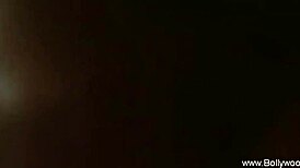 Can you feel the erotic tease in this exotic Indian woman's nude dance?