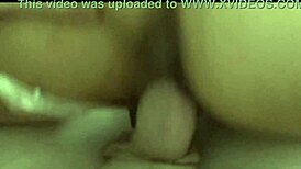 I watched this desi village girl get her hairy pussy pounded