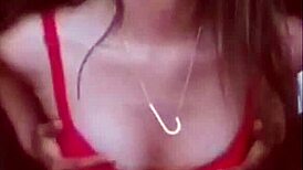 Teen college friend gets horny fingering and fucking from behind by milf amateur