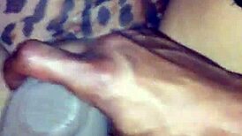 Hidden Fantasy Part Four With Ebony Woman