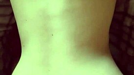 Cheating wife gives ass when husband at work, me cojo su culo