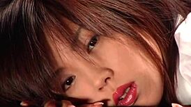 i watched this smoking asian slut get her pussy eaten and fucked at work