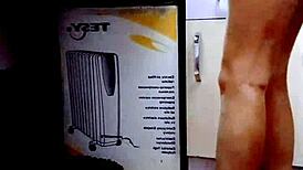 This beautiful amateur mature couple explores anal pleasures in their homemade porno