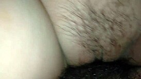 Neighbor Girl's Tight Shaved Pussy Torn During Deflowering Creampie