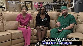 Dr Tampa's Student Interns Spread Asses