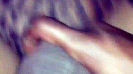 Hidden Fantasy Part Four With Ebony Woman