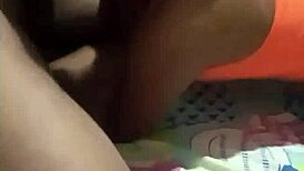 Stepdaughter gives blowjob to father-in-law for permission to go out