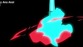 eat my dessert with dirty anal gaping and toy insertion