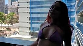 Bruno, are you fucking me hot with that big cock in my wet pussy?