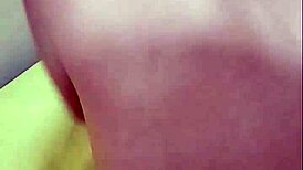 Teen college friend gets horny fingering and fucking from behind by milf amateur