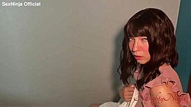 Why do I always share a bed with my step-sister when granny visits?!