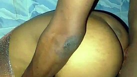 quicky in the bathrom, feeling submissve