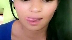 Hot Colombian Babe Fucks Hard With Big Ass And Tits.