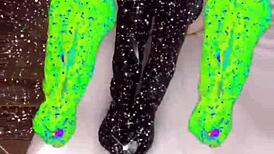 Hey, I'm the bitch in latex boots for financial domination.