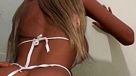 Socando No Rabo Da Bunduda No Cuzao Dela Sex Toy Sex Doll