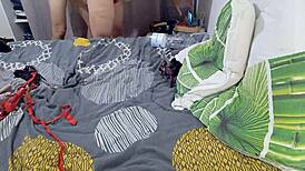 Sexy O2 - Rush One Shot - Clothed Rose Satin Panty White Slut Fuck Spandex Pants Doggystyle POV Dirty French Talk Licking Ass Hole.