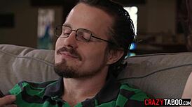 Big ass latina victoria voxxx fucks big cock voyeur after she spied her