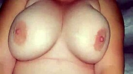 Blindfolded milf takes Mase619’s huge cock real deep. Man, she squirts everywhere.