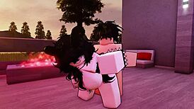 Little slut says, 'Fuck me mercilessly'