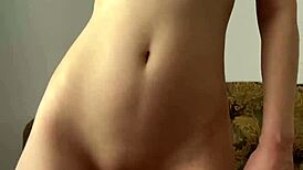 i'm so horny filming myself with dildo for you, maiskii