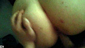 Curvy Teen Bends Over for Intense Doggy Style Action