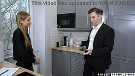 Tiffany Tatum Leads The Wel-Cumming Committee.