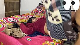 I filled this college babe's big ass with cum