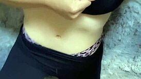 i love watching these huge tits bouncing all over