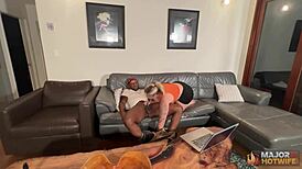 Petite blonde subgirl0831 gets creampie from Rome Majors?