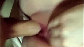 Squirting teen 18+ getting shagged to orgasm