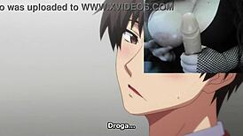 Hentai Ivy Shows Huge Tits!