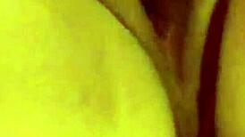 Naughty girl craves dildo cum on wet juicy pussy and ass