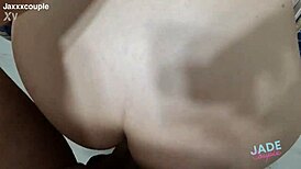 I couldn't resist fucking sister-in-law in red lingerie with big tits