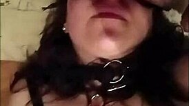 Esclave Sara Gets Humiliated With Cum In Mouth 😈